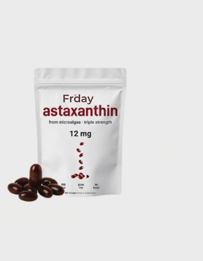 Astaxanthin