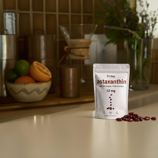 Astaxanthin