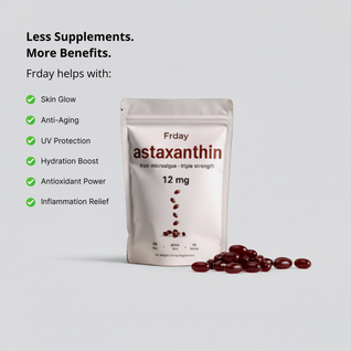 Astaxanthin