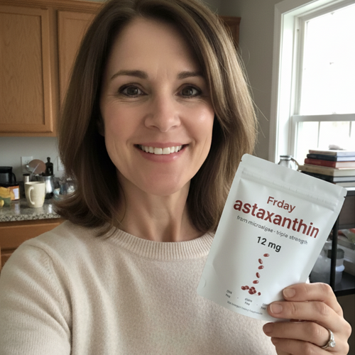 Firming Astaxanthin
