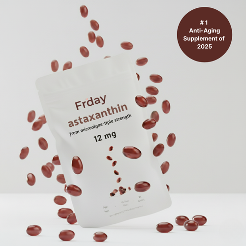 Firming Astaxanthin
