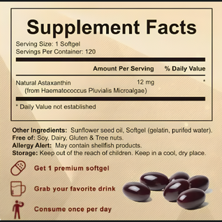 Astaxanthin
